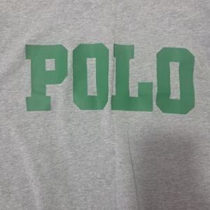 Vintage Polo Ralph Lauren Spell-Out T-Shirt (Sz. M)